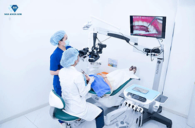 Vì sao răng sứ Nha Khoa Kim đẹp an tâm?