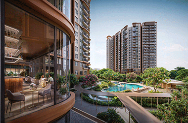 Norton Park: Khi lợi thế cạnh tranh từ tư duy quy hoạch bền vững