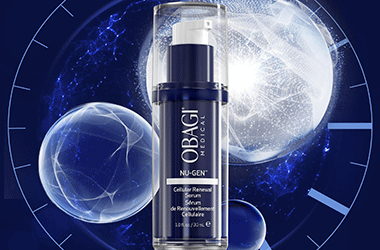 Cải thiện dấu hiệu lão hóa da với Nu-Gen