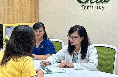 Thực hiện IVF tại Nha Trang: Giảm gánh nặng đường xa cho các cặp vợ chồng