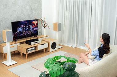 PGI mang trải nghiệm 'Trạm âm thanh, chạm cảm xúc' đến triển lãm P.H.E Show