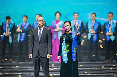 POTS đạt Thương hiệu Quốc gia Việt Nam năm 2026