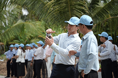 Ống nhựa PVC-O - lựa chọn mới cho hạ tầng cấp thoát nước