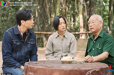 Địa đạo Củ Chi - Vùng đất thép