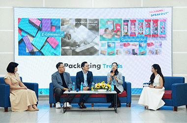 Packaging Speak Out 2025 trở lại - mở lối sáng tạo cho ngành bao bì