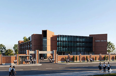 Từ công viên, trường học đến chiến lược phát triển bền vững của Phát Đạt