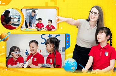 Royal School: Kiến tạo công dân số ưu tú