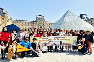 Saigontimes Travel: Chinh phục khách hàng nhờ tour đa dạng, giá tốt