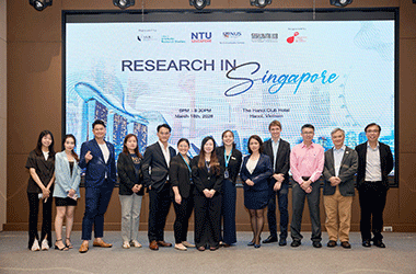 Bệ phóng chiến lược cho thế hệ lãnh đạo tương lai của Đông Nam Á