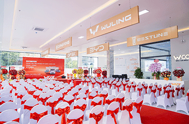 Sài Gòn Light Event đầu tư năng lực vận hành sự kiện doanh nghiệp trọn gói