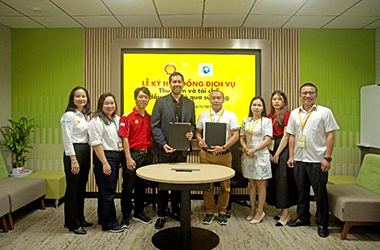 Shell nỗ lực thực hiện Trách nhiệm mở rộng của nhà sản xuất tại Việt Nam