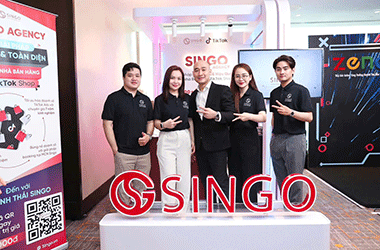 Đổi mới sáng tạo trong cách làm marketing, góc nhìn từ câu chuyện của SINGO