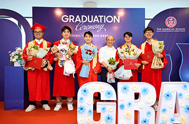 Chọn trường quốc tế cho con - Chiến lược đầu tư dài hạn
