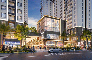 Bất động sản cho chuyên gia: Trung tâm Đông Bắc TP.HCM lên ngôi