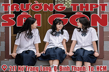 Xét tuyển lớp 10 Trường THPT Sài Gòn TP.HCM năm 2026