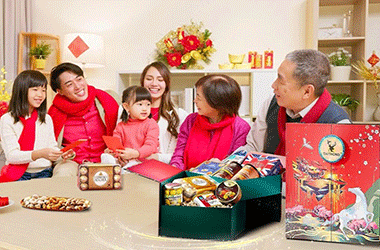 Quà Tết Tai Thong cho người Việt: khi giá trị thực đặt lên hàng đầu