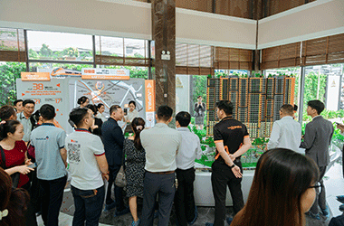 The Aspira: tháng 10 mở bán với loạt chính sách hấp dẫn