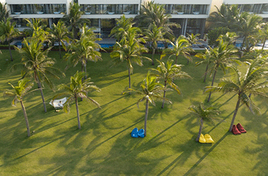 The Five Villas & Resort Quangnam Danang - điểm đến cho kỳ nghỉ gia đình