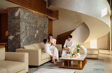 Nghỉ dưỡng riêng tư tại The Five Villas & Resort Quangnam Danang