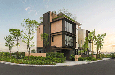 The Fullton Regal: Từ tổ ấm vững vàng đến tài sản tích lũy giá trị