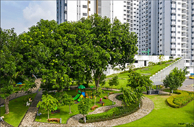 The Habitat Binh Duong giai đoạn 3 đạt chứng nhận EDGE