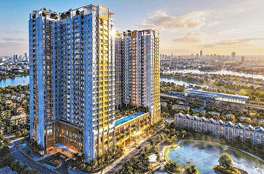 Khu Nam TP.HCM vào chu kỳ bứt phá mới nhờ công trình hạ tầng