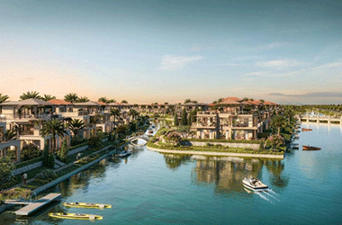 Dòng tiền dịch chuyển về phía Tây TP HCM