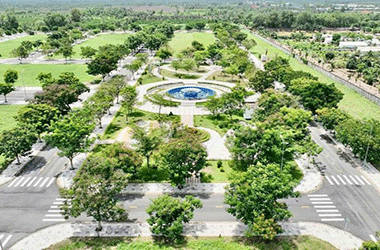 The Solia tăng tốc triển khai sẵn sàng đón cư dân về an cư ngay
