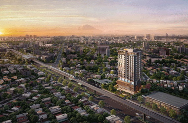 Khu Tây TP.HCM chuyển mình nhờ hạ tầng và nhu cầu ở thực