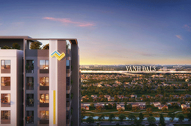 The Win City sở hữu lợi thế vị trí, đón sóng hạ tầng Vành đai 3