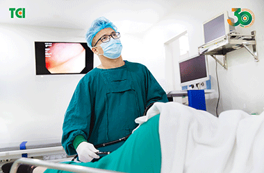 Vai trò nội soi hiện đại trong chẩn đoán sớm ung thư đường tiêu hóa