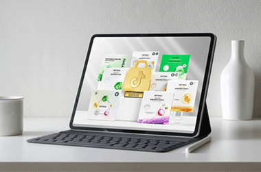 Bước ngoặt của thương hiệu mỹ phẩm Việt 2 năm tuổi với TikTok Shop