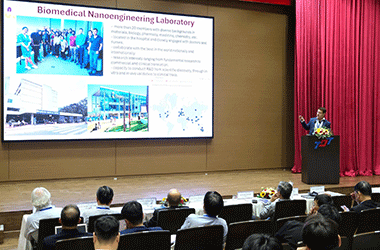 Trường Đại học Tôn Đức Thắng tổ chức Hội thảo quốc tế iCAMSD 2026