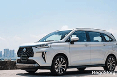 Người dùng đánh giá sau gần 1 năm quyết định mua Veloz Cross