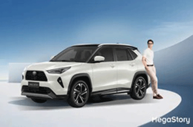 Câu chuyện chọn Toyota Yaris Cross của người trẻ: Nhiều lý do, chung một đáp án