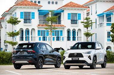 Toyota khuyến mại tháng 8: Tiếp sức đà tăng trưởng, tối ưu chi phí mua xe