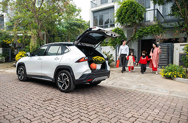 Toyota 'chốt hạ' năm 2025 bằng loạt ưu đãi đến hơn 150 triệu đồng