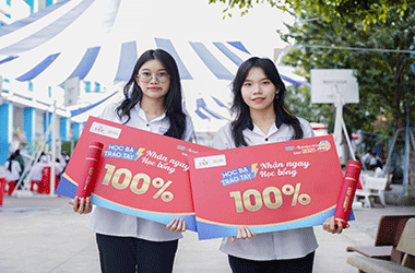 Trường đại học mở cổng đăng ký học bạ cho thí sinh trước 30-6
