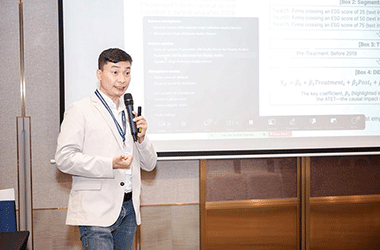 150 nhà khoa học tham gia hội nghị về kinh tế trong kỷ nguyên số