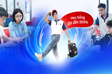 Chọn Ngành học đa dạng, đón đầu xu thế với UEF