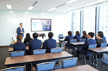 Chương trình Cử nhân Pháp tại UEF: Học tại TP.HCM, nhận bằng thế giới