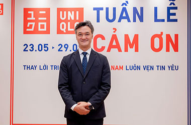 UNIQLO Việt Nam khởi động Tuần Lễ Cảm Ơn (Kanshasai)