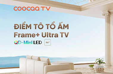 Coocaa Vietnam công bố thủ môn Đặng Văn Lâm trở thành Brand Friend