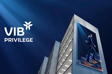 Phó TGĐ VIB: 'Ngân hàng ưu tiên cùng khách hàng làm chủ thời cuộc'