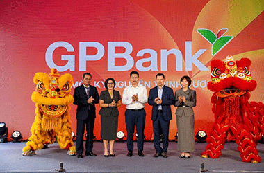 GPBank đổi tên gọi và công bố triết lý thương hiệu