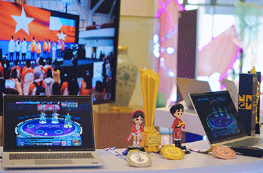 VTC: 'Không chỉ là làm game, chúng tôi làm văn hóa'