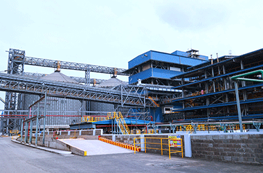 VAL khánh thành dây chuyền ép dầu đậu nành số 2