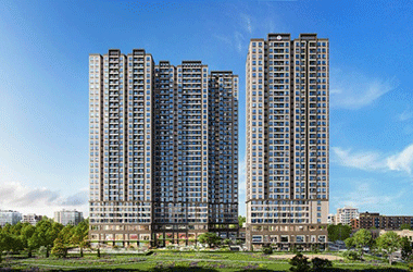Giá trị bất động sản thường được định hình trước khi hạ tầng hoàn thiện