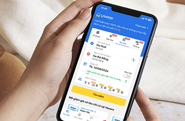 Mua vé tàu online ở đâu uy tín?
