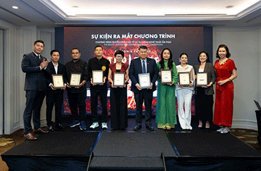 Vietcoco đưa dừa Việt vào ẩm thực cao cấp Fine Dining
